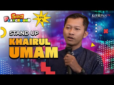 Umam Evakuasi Orang Nyangkut di Asbes Saat Lebaran | SUCI PLAYGROUND #4