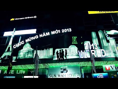 Heineken Countdown 2013