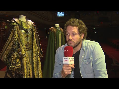 Daniel Diges: "El actor es muy egocéntrico"