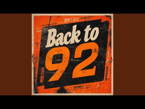 Back To '92