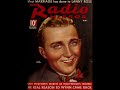 Bing Crosby - Mandy 1954 (Irving Berlin)