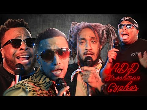 ADD 2018 Freshman Class Cypher (Lil N'sequre, Andre 3000 Calories, Papi Chulo) | All Def