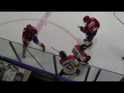 Viikingit C - KooKoo C     3 erä osa 2