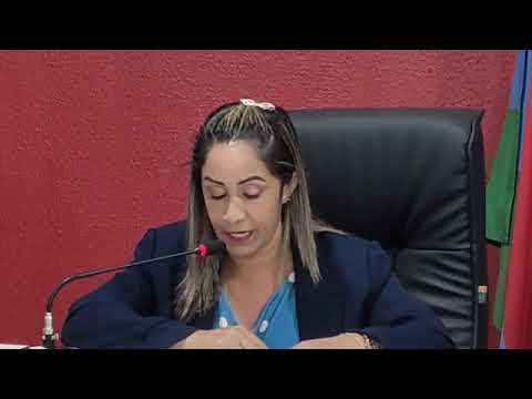 Sessão Ordinária do dia 4 de abril de 2023