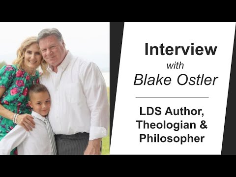 Theology Talk Ep 1: Has God Always Been God? Blake Ostler Says Yes.