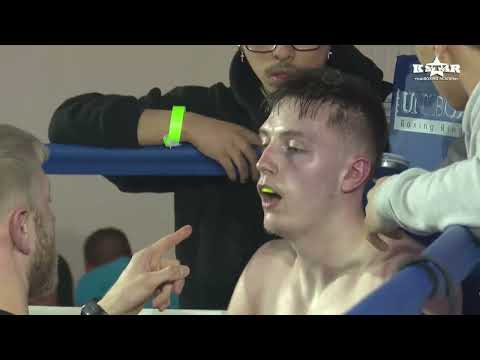 James Bourke VS Tom Sheasby