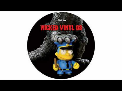 Wickedsquad - Hypnotic ft. Lady Saw (Frisk Rmx) [WickedVinyl08]