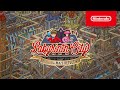 Gameplay video of Labyrinth City: Pierre the Maze Detective  PC