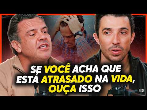 o MELHOR CONSELHO pra TER MOTIVAÇÃO e SUCESSO na VIDA (Lásaro do Carmo)