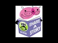 I Salute PBS Kids Share A Story
