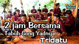 Download lagu 2 JAM TABUH GONG YADNYA TRIDATU MENDOYO mp3 Download lagu 2 JAM TABUH GONG YADNYA TRIDATU MENDOYO mp3