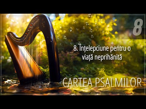 8 - Înțelepciune pentru o viață neprihănită | Cartea psalmilor