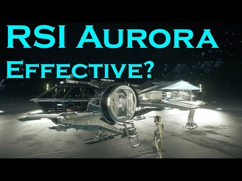 RSI Aurora Effectiveness (Alpha 2.6.3)