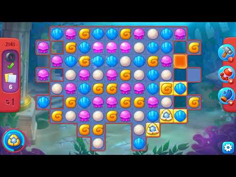 FISHDOM (lvl 2141)  HARD LEVEL