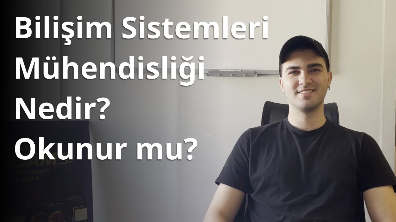 Bilişim Sistemleri Mühendisliği Nedir, Okunur mu?