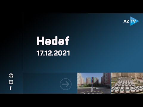 Nazir Sahil Babayev əməkhaqlarının artımı ilə bağlı danışır | Hədəf - 17.12.2021