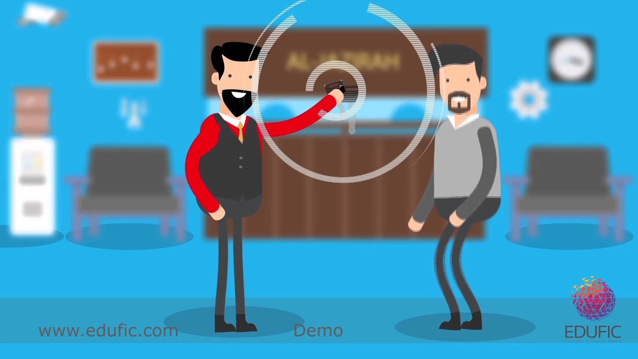 Edufic Digital - Explainer Video Demo