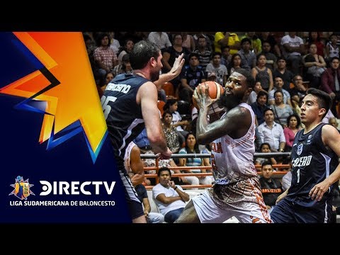 ICCAN de Macas vs Deportivo Calero - Grupo B - DIRECTV Liga Sudamericana 2018