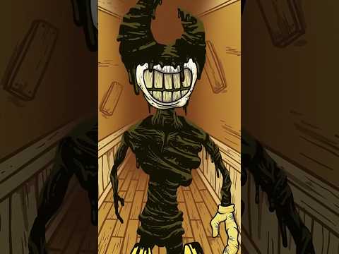 Bendy's Inky Incident #shorts #bendy