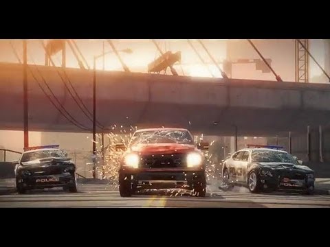 Need For Speed Most Wanted 2012 Let's Play Part 9 Ford SVT Raptor