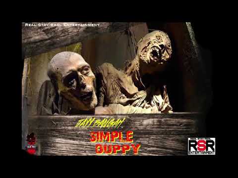 Jayy bangah - Simple Duppy (Official Audio)
