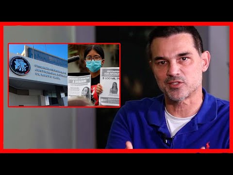 FISCALÍA ATEMORIZA A LAS VÍCTIMAS - Pato Zambrano (PARADELANTISMO)