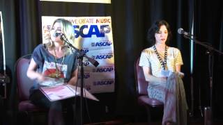 Sarah Buxton &amp; Larissia Murphy "What Brings You Home" 2015 DURANGO Songwriter's Expo/SB