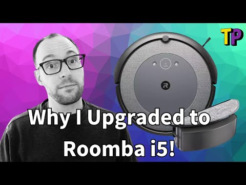 iRobot Roomba Combo i5 Review Video 2