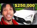 Revealing My 250 000 AMG GT 63