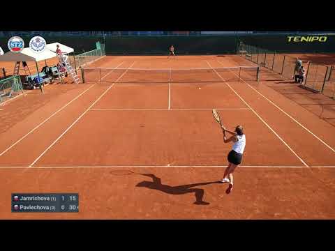 Renata Jamrichova - Katarina Pavlechova (F)