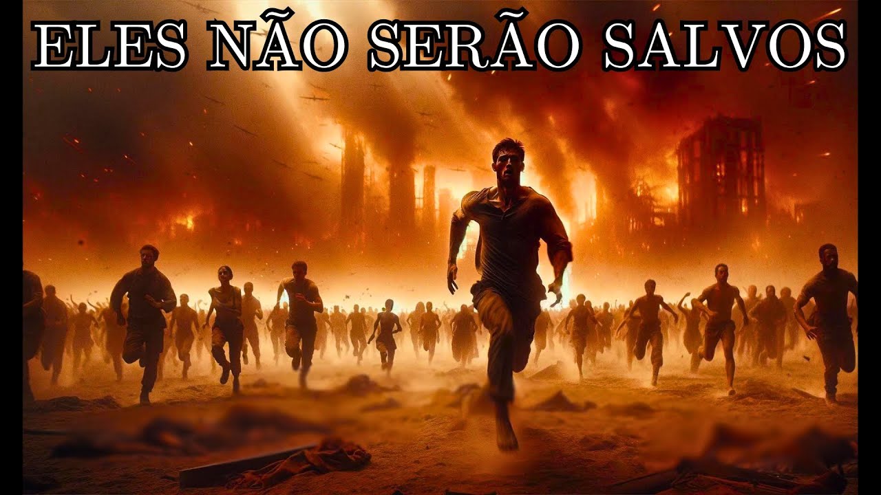 7 Perfis de Pessoas que Estarão Excluídas da Salvação Uma Advertência Urgente!