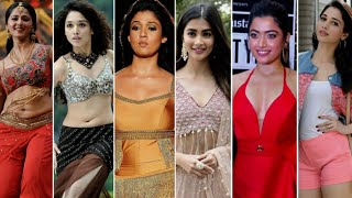 Top 10 Hot Sexy South Indian Actress New List 2022 - ACTRESS
