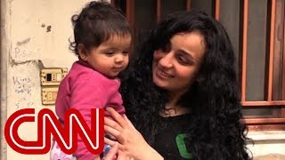 Bride of ISIS trapped in a living nightmare