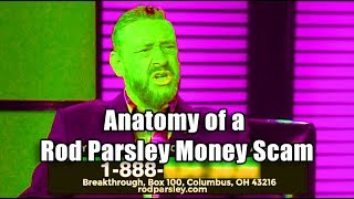F4F | Anatomy of a Rod Parsley Money Scam