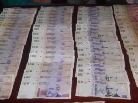 Detienen en Bialet Massé a un matrimonio que comercializaba cocaína