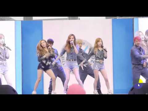 [직캠]140929 소녀시대-태티서(Girls' Generation-TTS) - Holler / 컬투쇼 공개방송 @인천 아시아드 주경기장 by DarkSniper