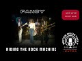FANCY - RIDING THE ROCK MACHINE