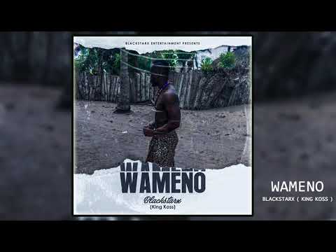 Blackstarx (King Koss) - Wameno  [prod  Kang D  Dreama]