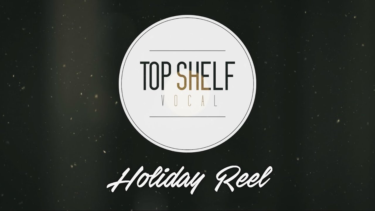 Promotional video thumbnail 1 for Top Shelf Vocal