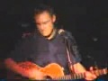 David Gray - The Light - Live at the Mean Fiddler 1999