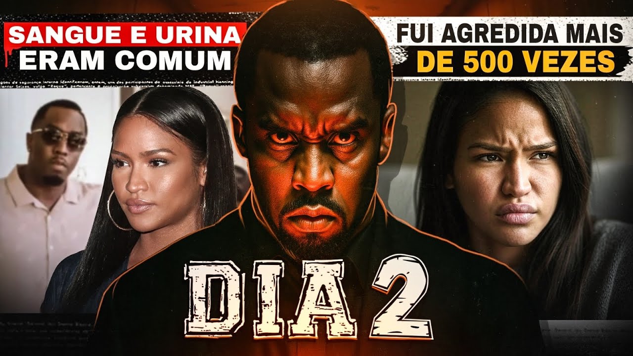 CASSIE TOLD EVERYTHING - TRIAL DAY 2