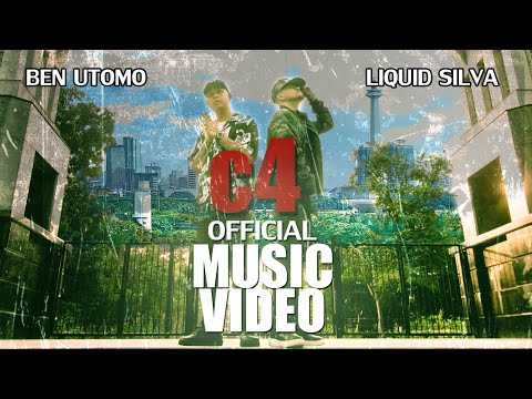 LIQUID SILVA x BEN UTOMO  - C4 (OFFICIAL MUSIC VIDEO)