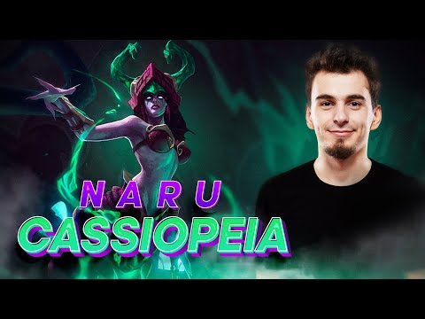 CASSIOPEIA İLE EFSANE GERİ DÖNÜŞ!