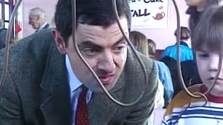 Fun and Games  Funny Compilation  Mr Bean Official
