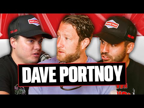 Dave Portnoy on Barstool vs FULLSEND and Untold Call Her Daddy Secrets!