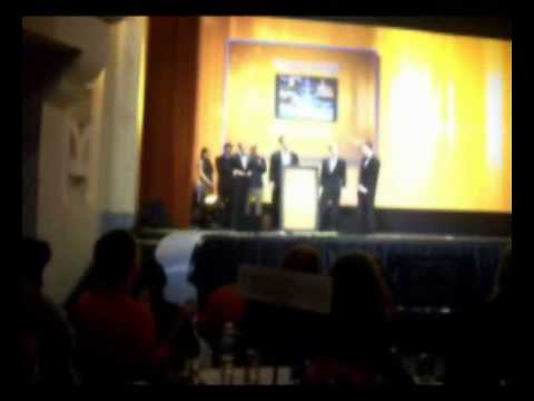 Darwinia IGF Award Speech