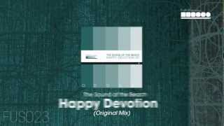 The Sound Of The Beach - Happy Devotion (Original Mix)