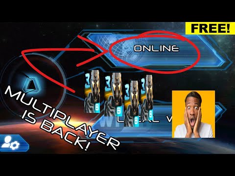 N.O.V.A. 3 Multiplayer is BACK!