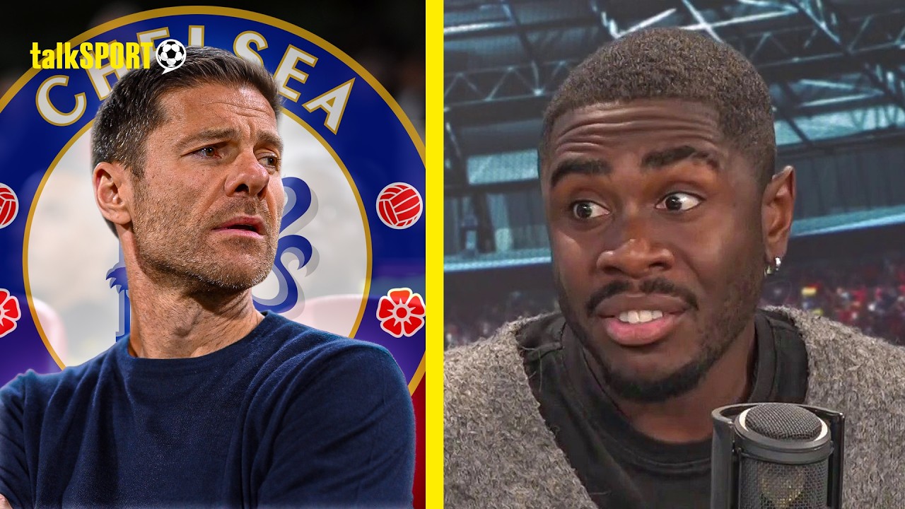 "TOTALLY FAIR!" Kweku Afari INSISTS Xabi Alonso MUST get a Top 5 finish to STAY at Chelsea!