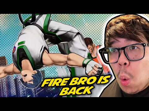 KIM JAE HOON IS BACK WITH SO MUCH SAUCE